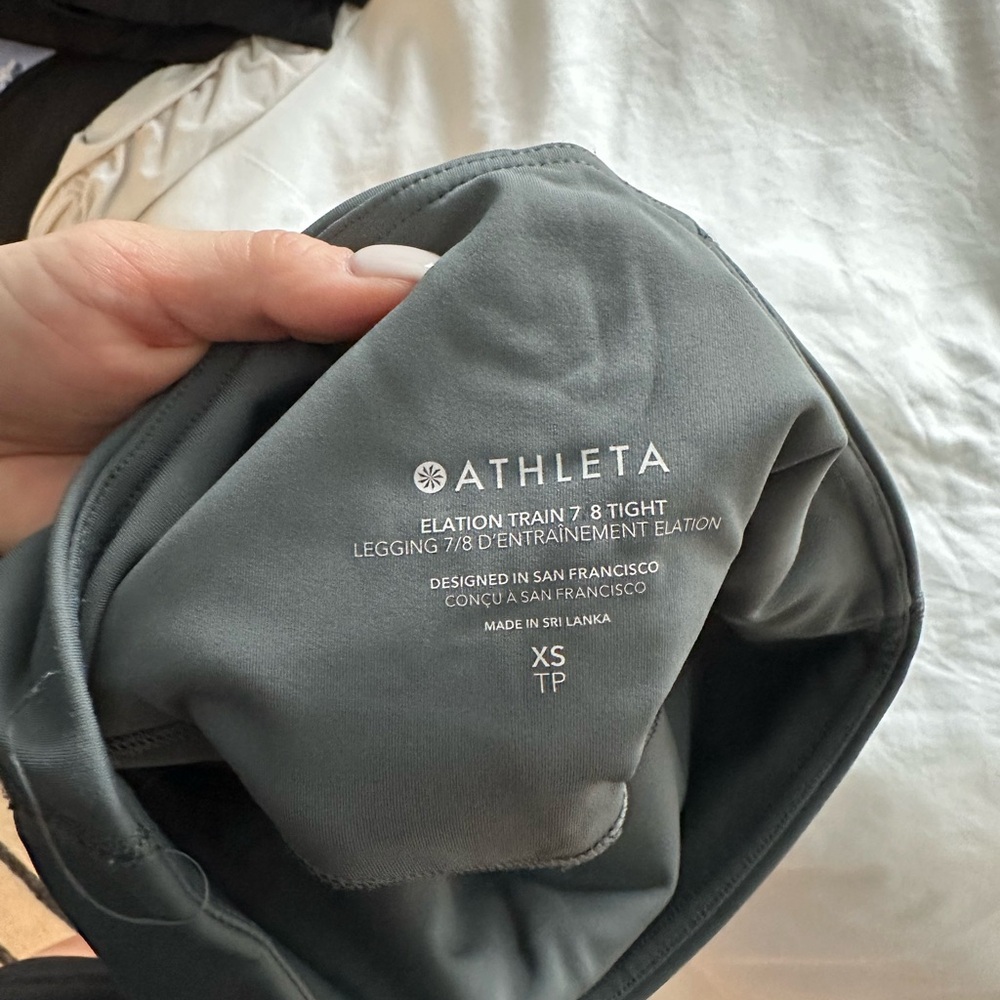 Athleta Legging XS